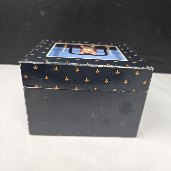 Vintage Lang & Wise Lord Buffington Cat Mug Lowell Herrero Painting 1997 NEW - Picture 12 of 16